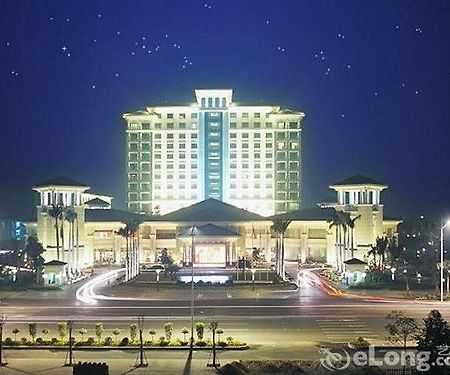 Grand View Hotel Dongguan  Eksteriør bilde