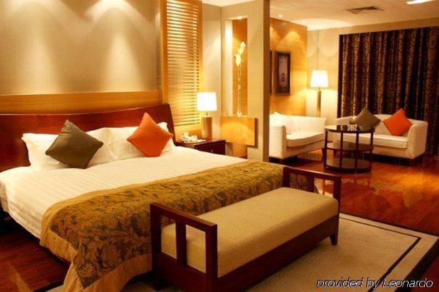 Grand View Hotel Dongguan  Rom bilde