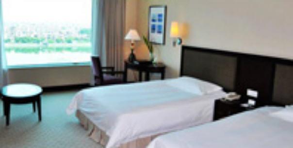 Grand View Hotel Dongguan  Rom bilde