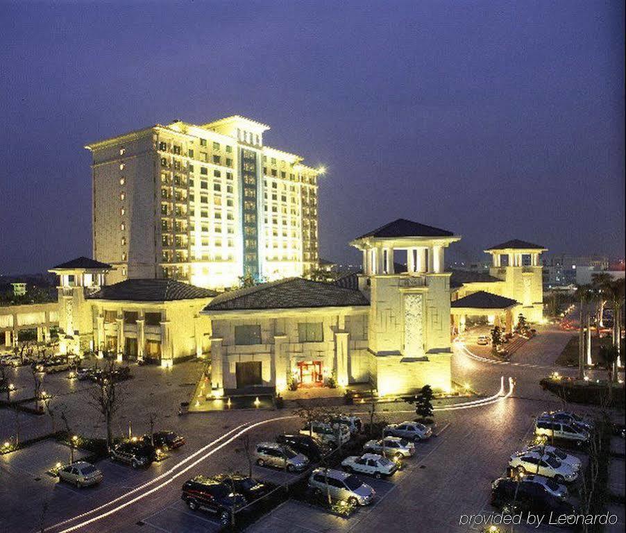 Grand View Hotel Dongguan  Eksteriør bilde