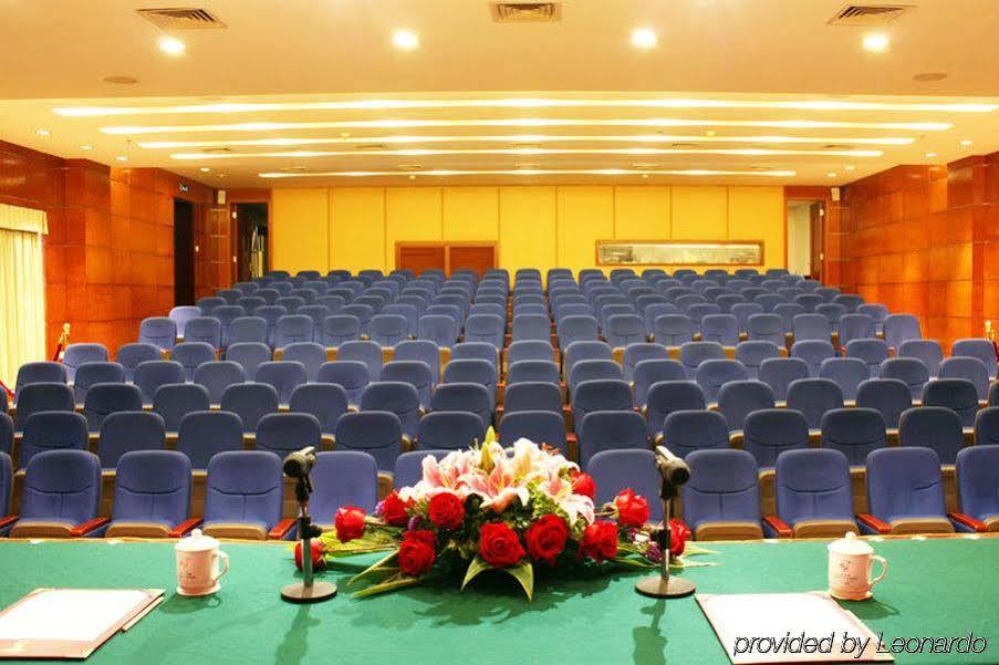 Grand View Hotel Dongguan  Eksteriør bilde