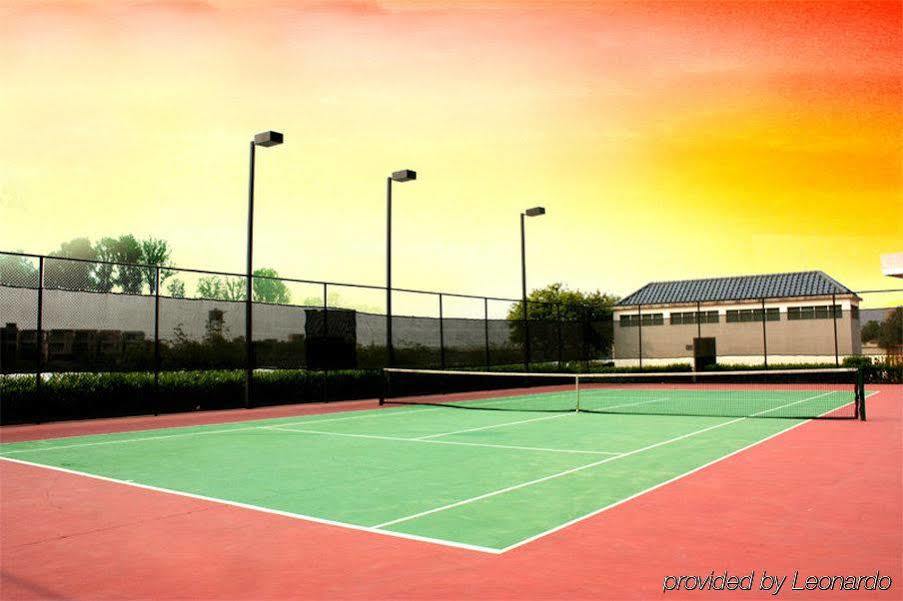 Grand View Hotel Dongguan  Fasiliteter bilde