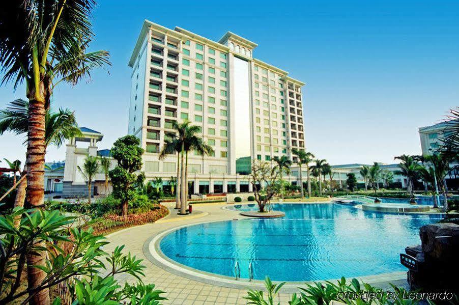 Grand View Hotel Dongguan  Eksteriør bilde
