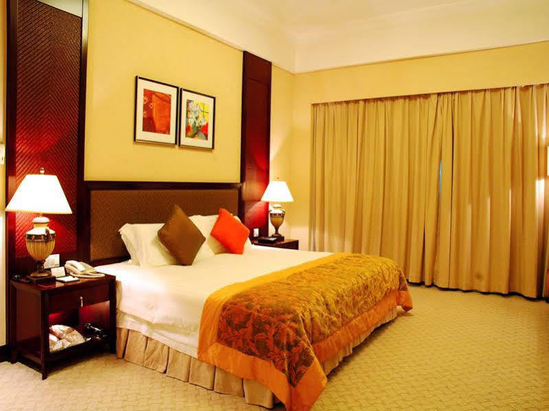 Grand View Hotel Dongguan  Eksteriør bilde
