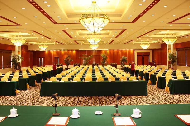 Grand View Hotel Dongguan  Eksteriør bilde