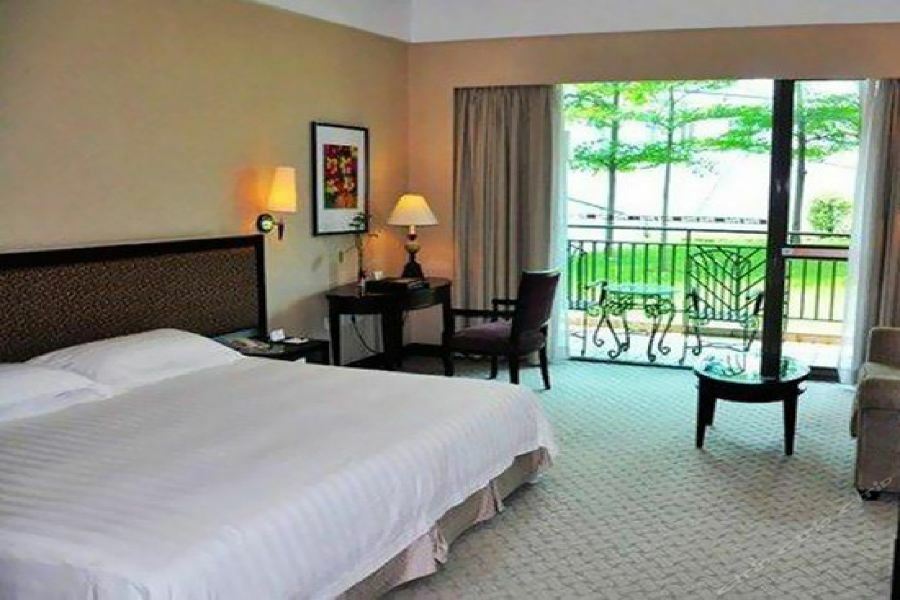 Grand View Hotel Dongguan  Eksteriør bilde