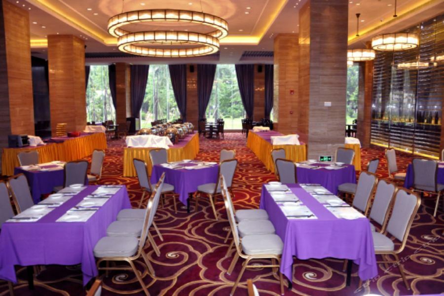 Grand View Hotel Dongguan  Eksteriør bilde
