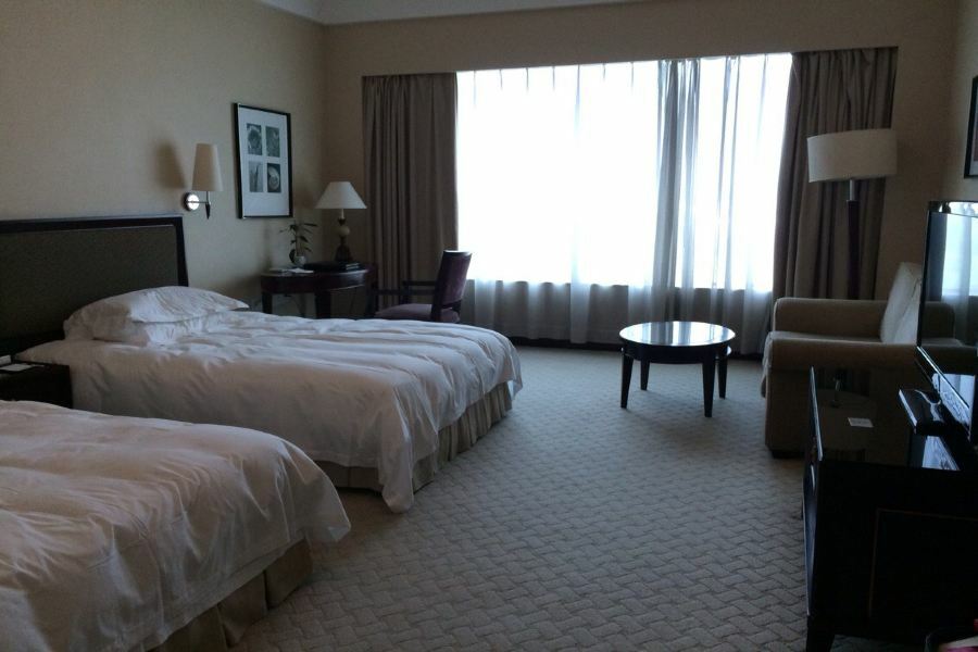 Grand View Hotel Dongguan  Eksteriør bilde