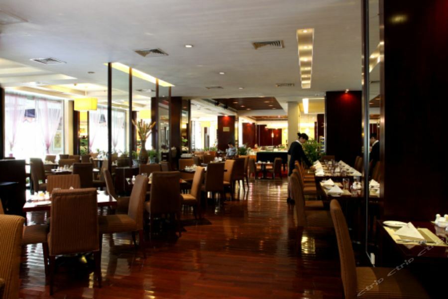 Grand View Hotel Dongguan  Eksteriør bilde